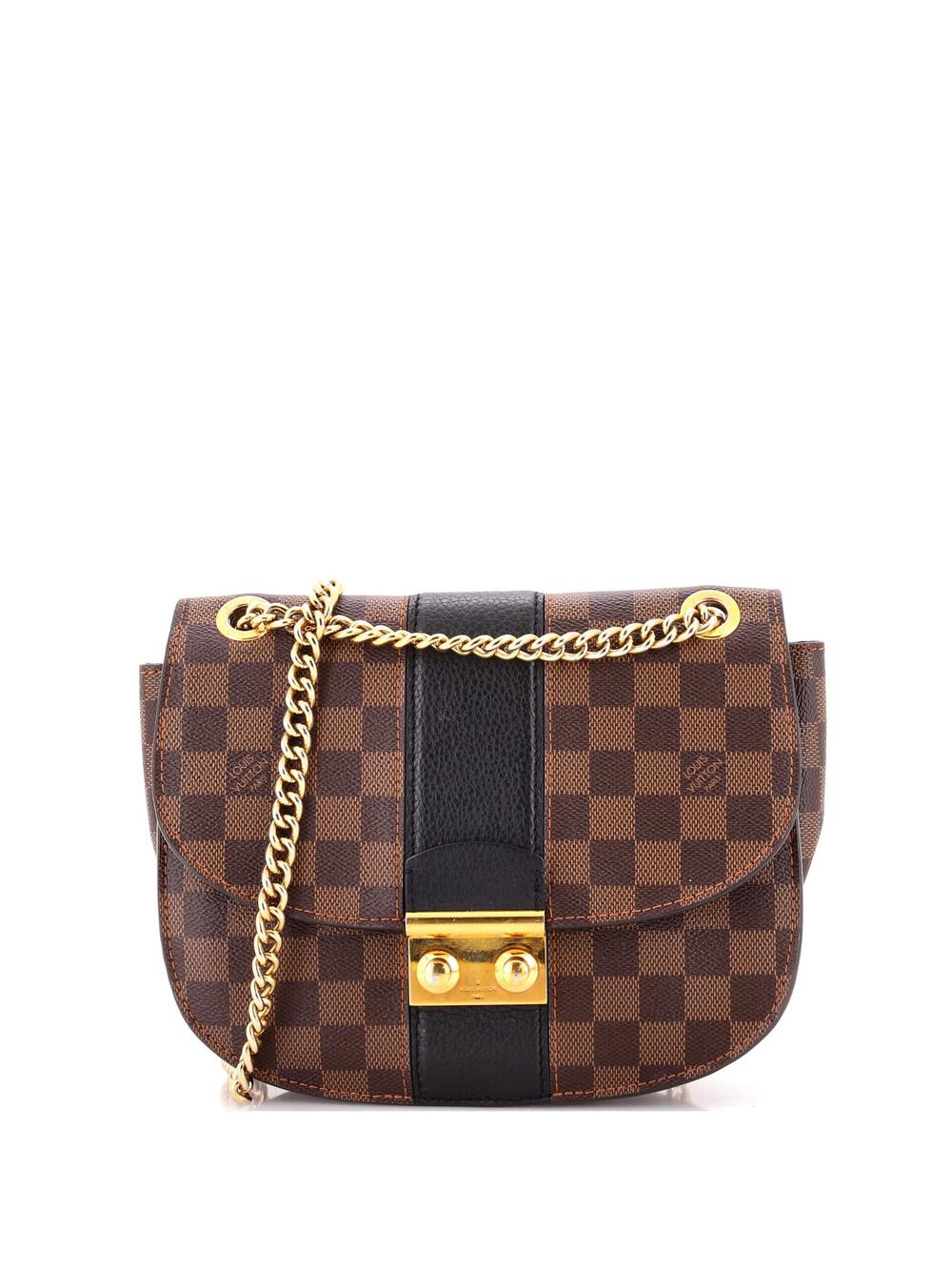 Louis Vuitton Wight Handbag Damier With #340336L17B